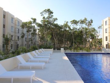 Tu Depa en Aldea Tulum, entorno natural con Entrega Inmediata