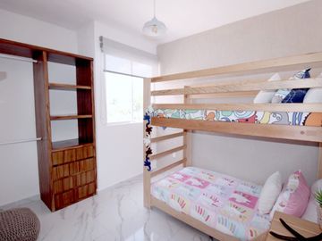 Tu Depa en Aldea Tulum, entorno natural con Entrega Inmediata