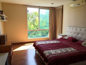 Beautiful condo for sale, Suthep, near Nimman, good location, complete with furniture,sale with tenant
