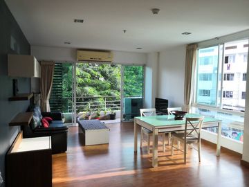 Beautiful condo for sale, Suthep, near Nimman, good location, complete with furniture,sale with tenant