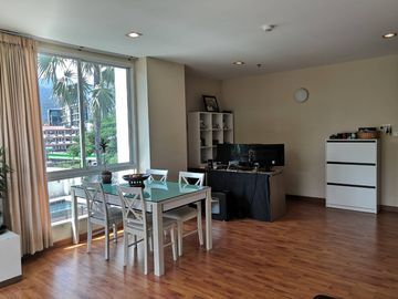Beautiful condo for sale, Suthep, near Nimman, good location, complete with furniture,sale with tenant