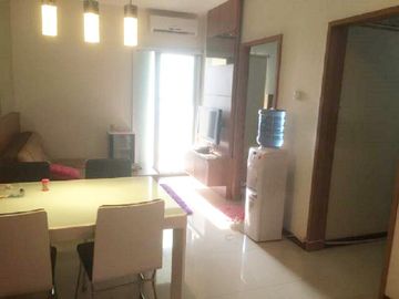Dijual Apartemen Green Central City 2BR Dekat LTC Glodok