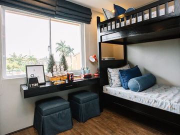Preselling 5- bedroom single attached house and lot for sale in Camella Cebu