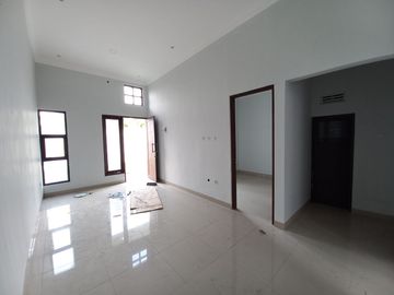 Rumah Canti Dalam Cluster Eksklusif di Purwomartani Sleman