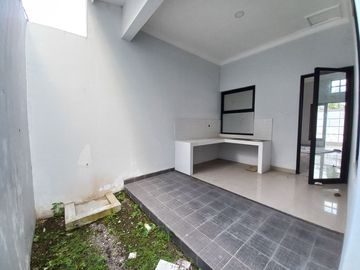 Rumah Canti Dalam Cluster Eksklusif di Purwomartani Sleman