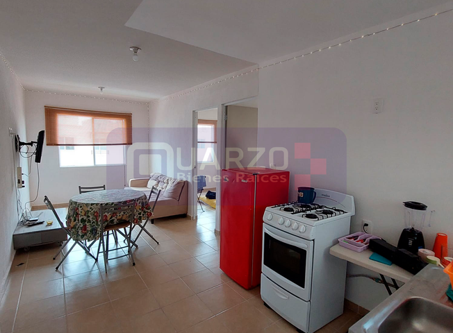 Foto Renta Departamento Amueblado Real Solare Ariel