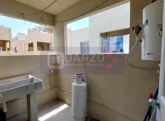 Foto Renta Departamento Amueblado Real Solare Ariel