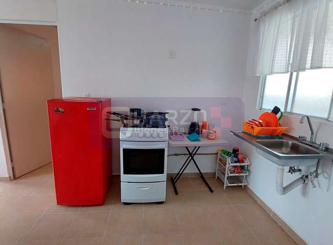 Foto Renta Departamento Amueblado Real Solare Ariel