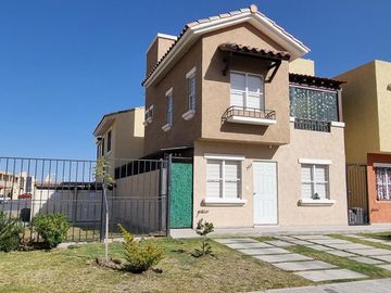 Casa en Privada de 3 Recamaras, Real Navarra Pachuca Hidalgo