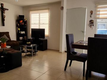 Casa en Privada de 3 Recamaras, Real Navarra Pachuca Hidalgo