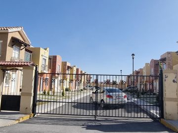 Casa en Privada de 3 Recamaras, Real Navarra Pachuca Hidalgo