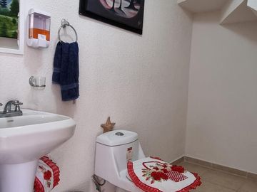 Casa en Privada de 3 Recamaras, Real Navarra Pachuca Hidalgo