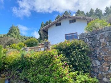 Lotes en venta desde 15.000m2 en hermosa hacienda de 45Ha.  vía Cumbe La Paz