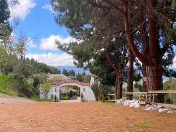 Lotes en venta desde 15.000m2 en hermosa hacienda de 45Ha.  vía Cumbe La Paz