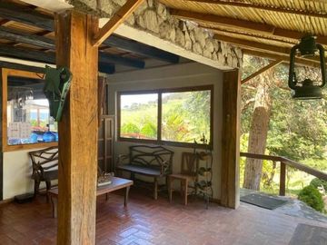 Lotes en venta desde 15.000m2 en hermosa hacienda de 45Ha.  vía Cumbe La Paz
