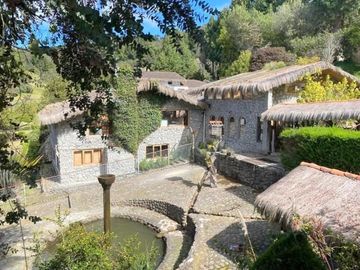 Lotes en venta desde 15.000m2 en hermosa hacienda de 45Ha.  vía Cumbe La Paz