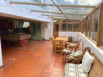 Lotes en venta desde 15.000m2 en hermosa hacienda de 45Ha.  vía Cumbe La Paz