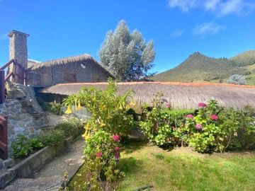 Lotes en venta desde 15.000m2 en hermosa hacienda de 45Ha.  vía Cumbe La Paz