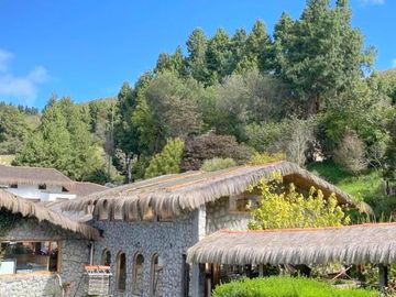Lotes en venta desde 15.000m2 en hermosa hacienda de 45Ha.  vía Cumbe La Paz