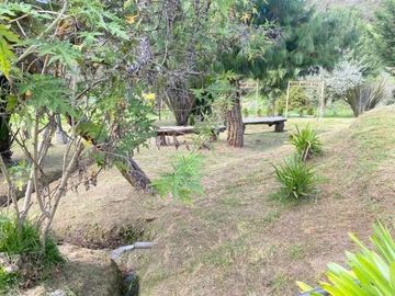 Lotes en venta desde 15.000m2 en hermosa hacienda de 45Ha.  vía Cumbe La Paz
