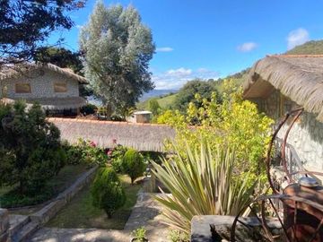 Lotes en venta desde 15.000m2 en hermosa hacienda de 45Ha.  vía Cumbe La Paz