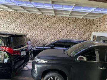 Rumah Siap Huni Semi Furnished Area Permata Hijau II Cidodol