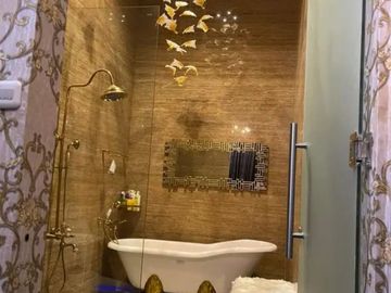Rumah Siap Huni Semi Furnished Area Permata Hijau II Cidodol