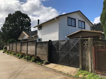 Venta Hermosa casa en Niebla Villa el Delfín