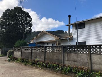 Venta Hermosa casa en Niebla Villa el Delfín
