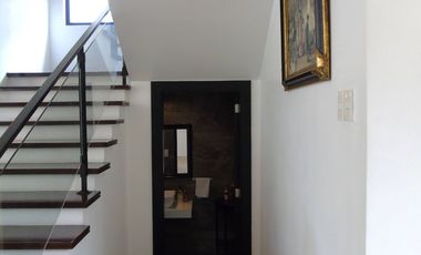 Spacious haven  with 3 Beds, Walk-in Closet, 2 Car Garage, Staff Rooms, and Pocket Garden in Capitol Park Homes, QC For SALE!