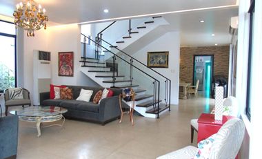 Spacious haven  with 3 Beds, Walk-in Closet, 2 Car Garage, Staff Rooms, and Pocket Garden in Capitol Park Homes, QC For SALE!