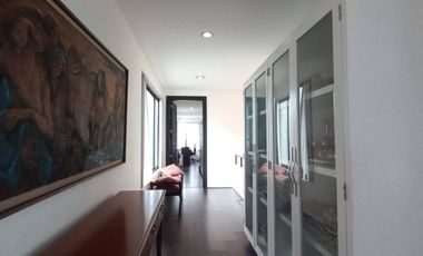 Spacious haven  with 3 Beds, Walk-in Closet, 2 Car Garage, Staff Rooms, and Pocket Garden in Capitol Park Homes, QC For SALE!