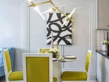 METRO MANILA High End Condo Modern Minimialist Condo near Hotel Mall Resturants and Airport Hospital School Office  HIGH END BUT AFFORDABLE CONDO IN S
