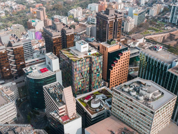 Oficinas Casco en La Torre Camino Real, San Isidro - 733.85 m²