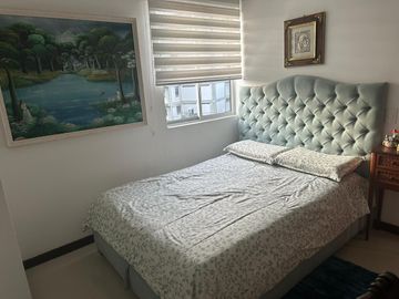 Apartamento amoblado en Álamos