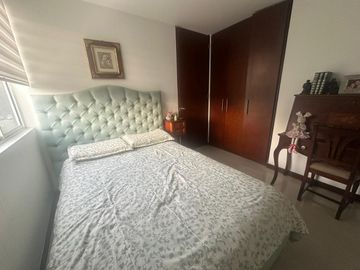 Apartamento amoblado en Álamos