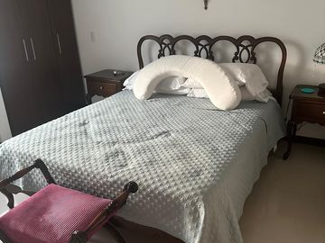 Apartamento amoblado en Álamos