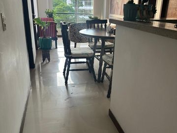 Apartamento amoblado en Álamos