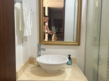 Apartamento amoblado en Álamos