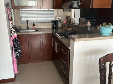 Apartamento amoblado en Álamos