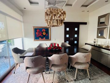 Duplex de lujo en venta, sector Jardines del Este