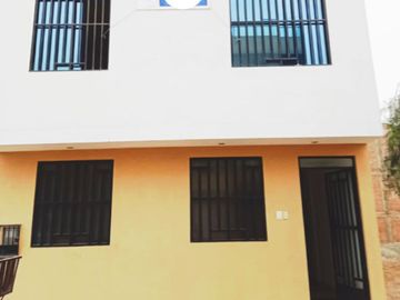 VENDO CASA EN SAN ANTONIO-CARABAYLLO