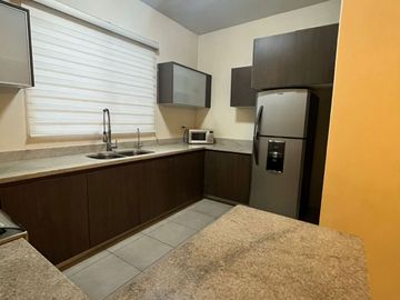 Casa de una planta en Corceles residencial