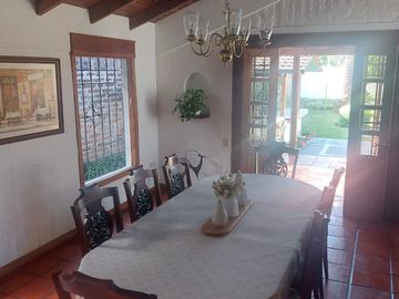 OPORTUNIDAD LINDA CASA DE 1 PLANTA LOS CHILLOS casa de venta 1 planta
