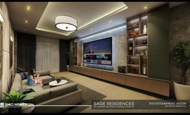 DMCI Homes Preselling condo with resort amenities