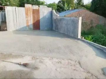 Dijual Tanah 100 m2 di Patumbak Deli Serdang Dekat RS Mitra Medika Amplas Kota Medan