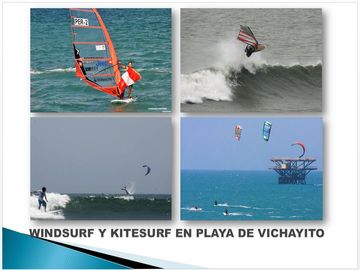 Terrenos en Vichayito, Los Órganos, Piura con vista al mar de 250 y 300 m2