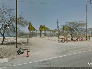 Terrenos en Vichayito, Los Órganos, Piura con vista al mar de 250 y 300 m2