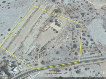 Terrenos en Vichayito, Los Órganos, Piura con vista al mar de 250 y 300 m2