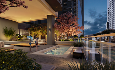 Pre-Selling: Stunning 2 Bedroom Corner Unit for Sale in Grand Midori Tower2, Ortigas, Pasig City
